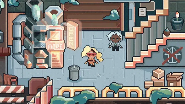 Dirty Work Screenshot 3