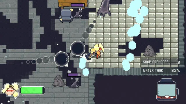 Dirty Work Screenshot 2