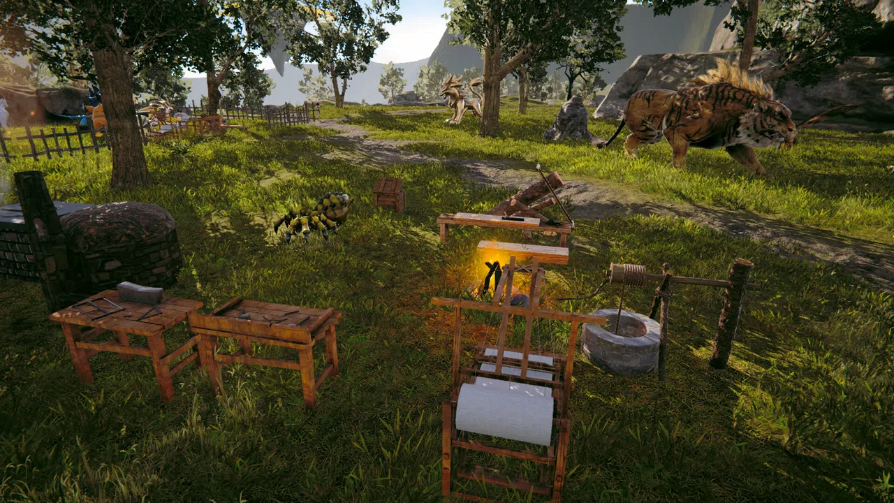 ShanHai Screenshot 2