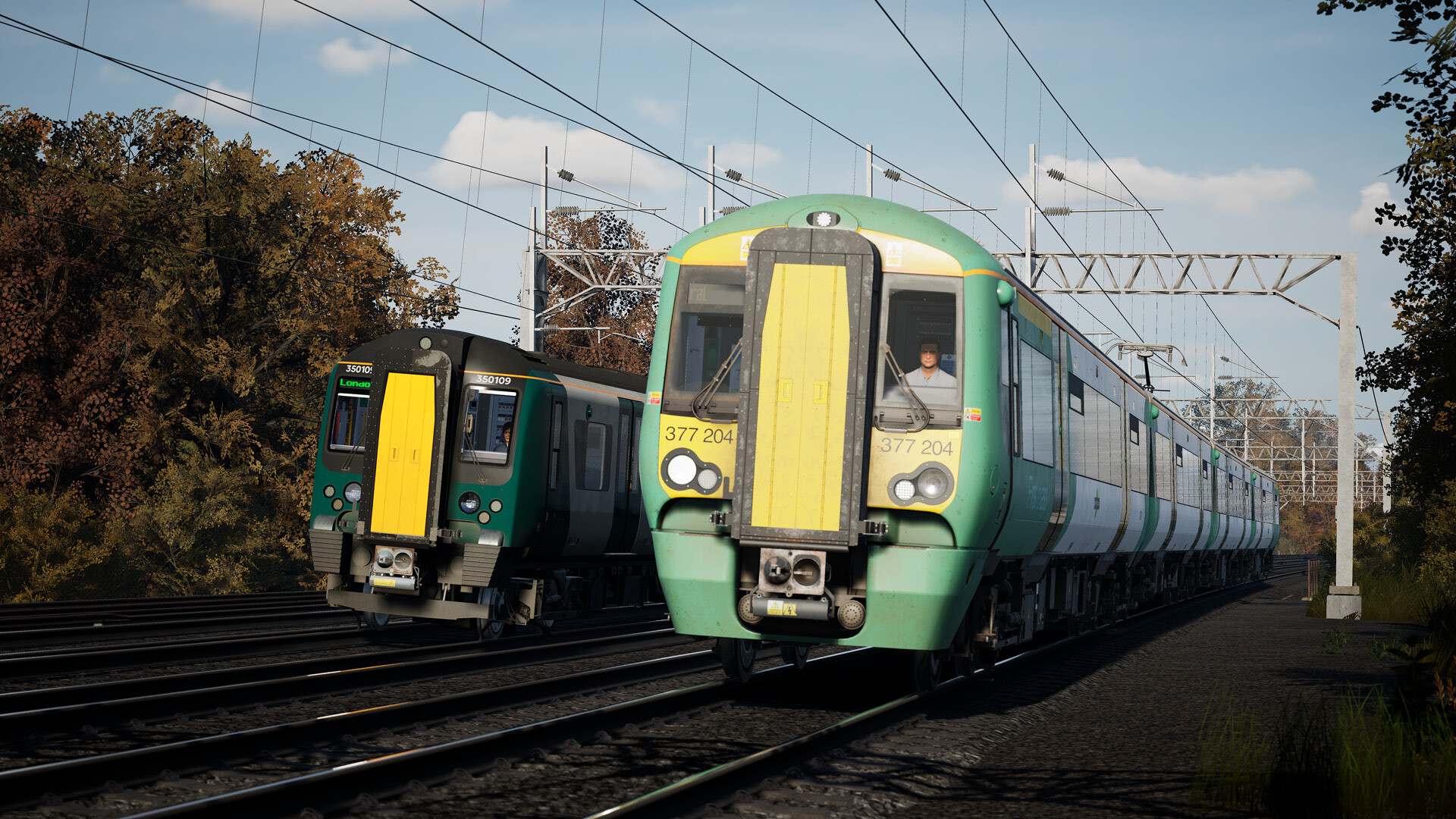 Train Sim World® 5: West Coast Main Line: London Euston - Milton Keynes Route Add-On Screenshot 2