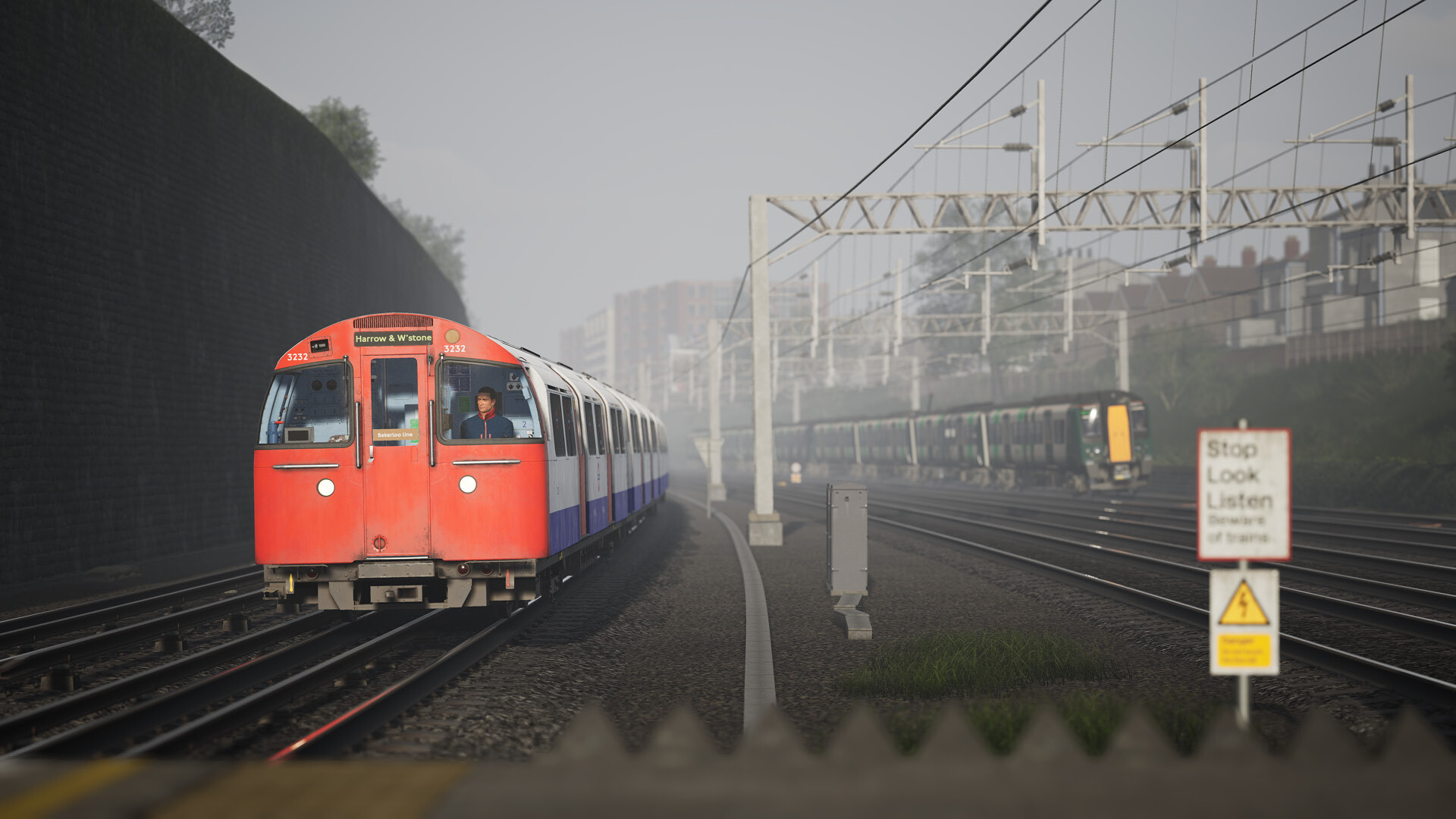 Train Sim World® 5: West Coast Main Line: London Euston - Milton Keynes Route Add-On Screenshot 1