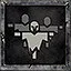 Dummy land icon