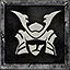 Kirin with Katana icon