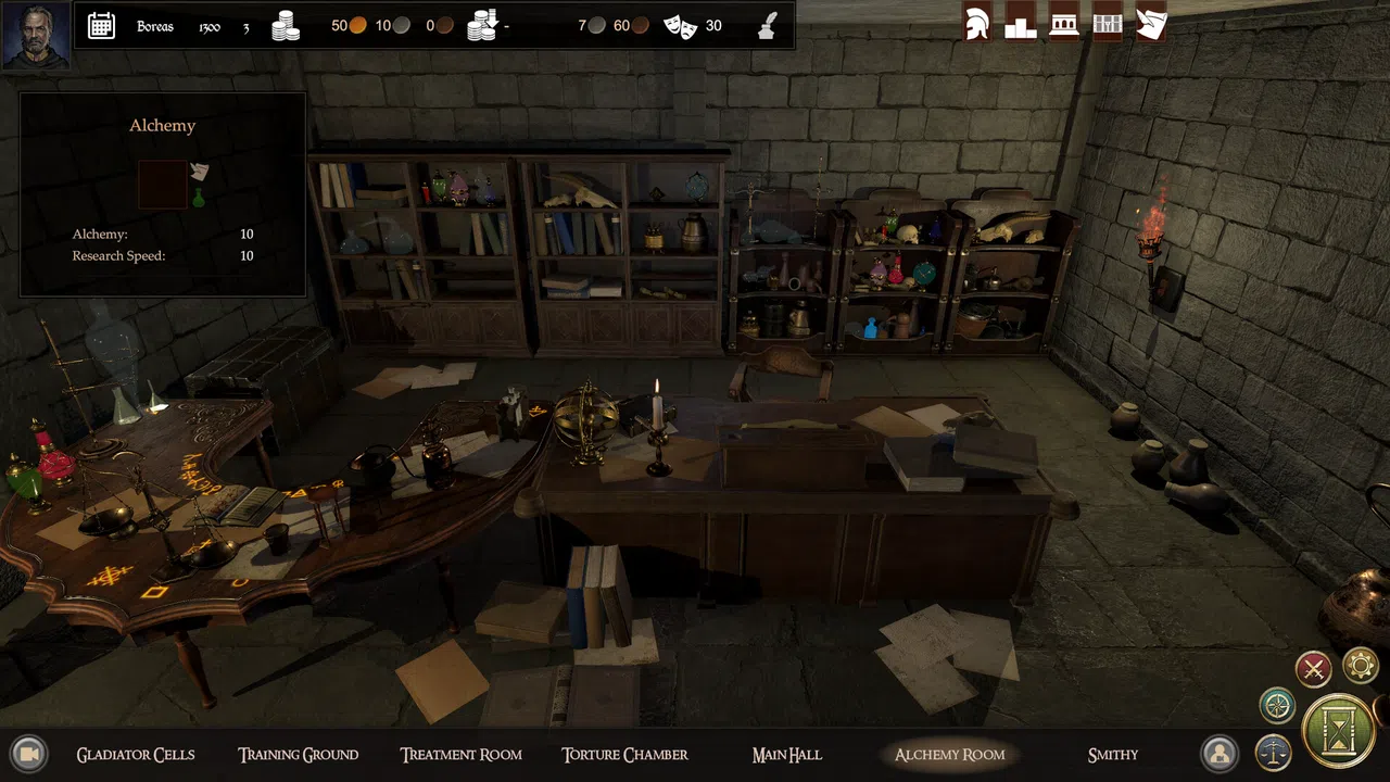 Blackthorn Arena: Reforged Screenshot 11
