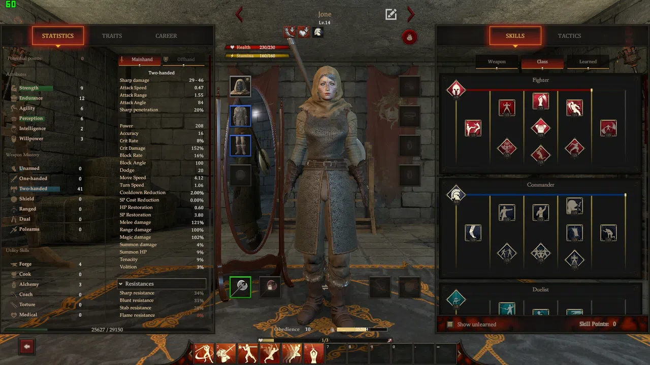 Blackthorn Arena: Reforged Screenshot 3