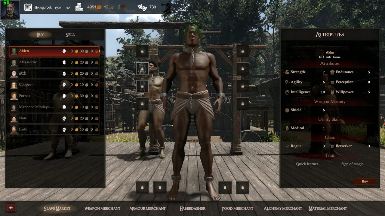 Blackthorn Arena: Reforged Screenshot 1