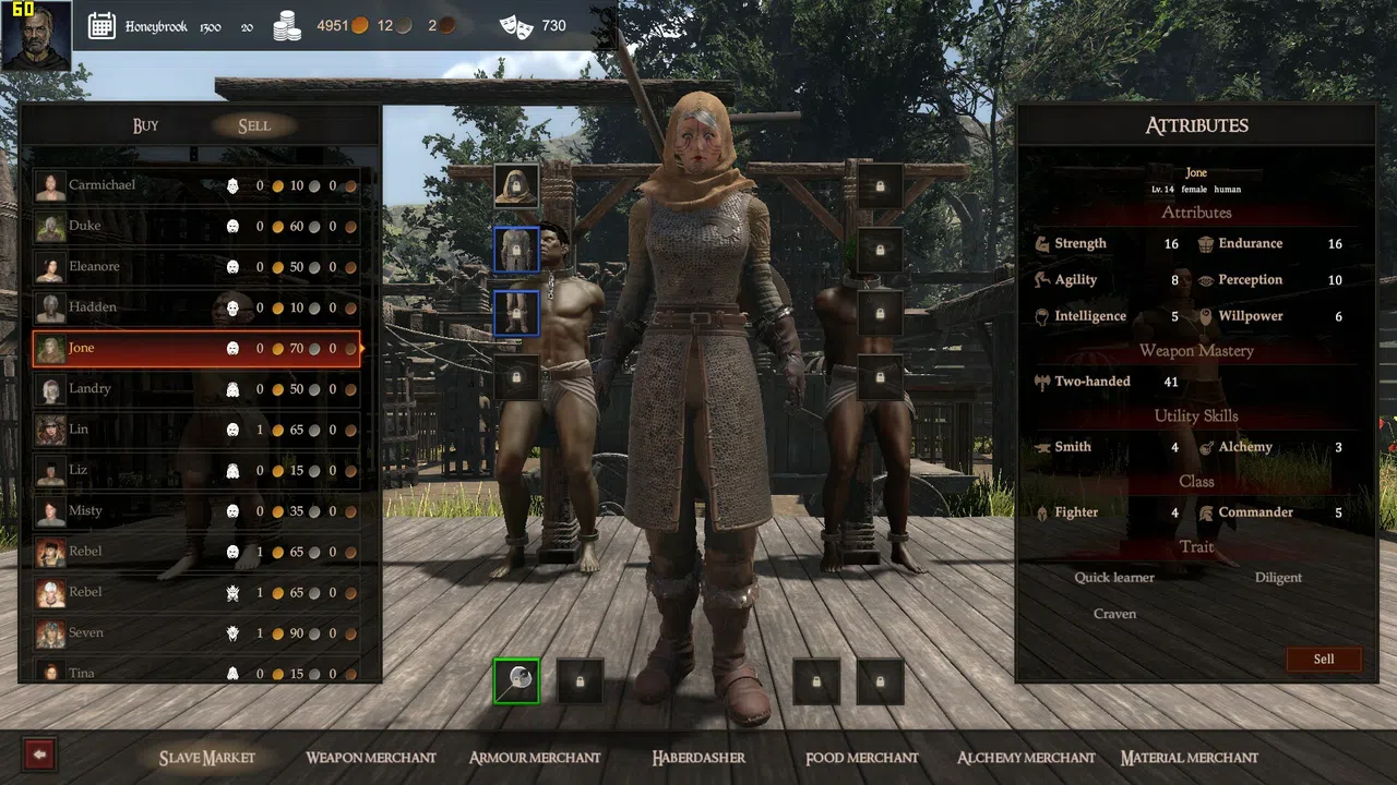 Blackthorn Arena: Reforged Screenshot 9