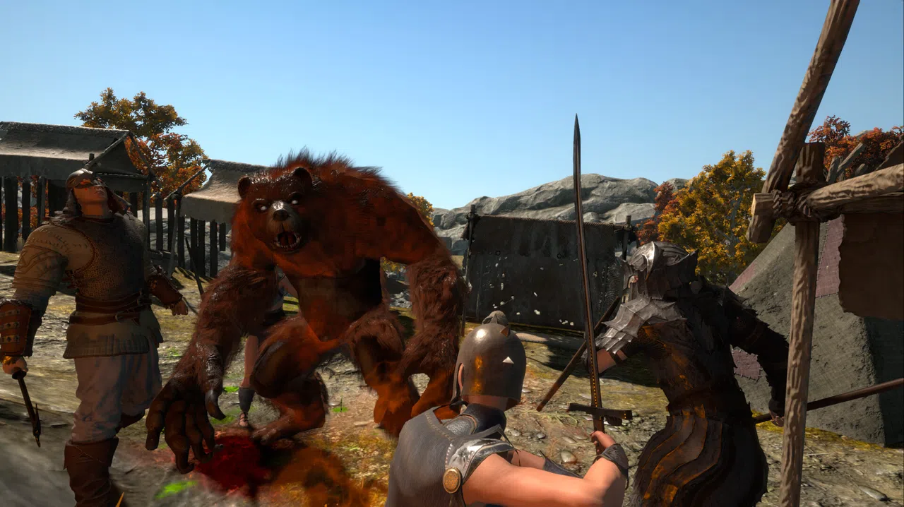 Blackthorn Arena: Reforged Screenshot 6