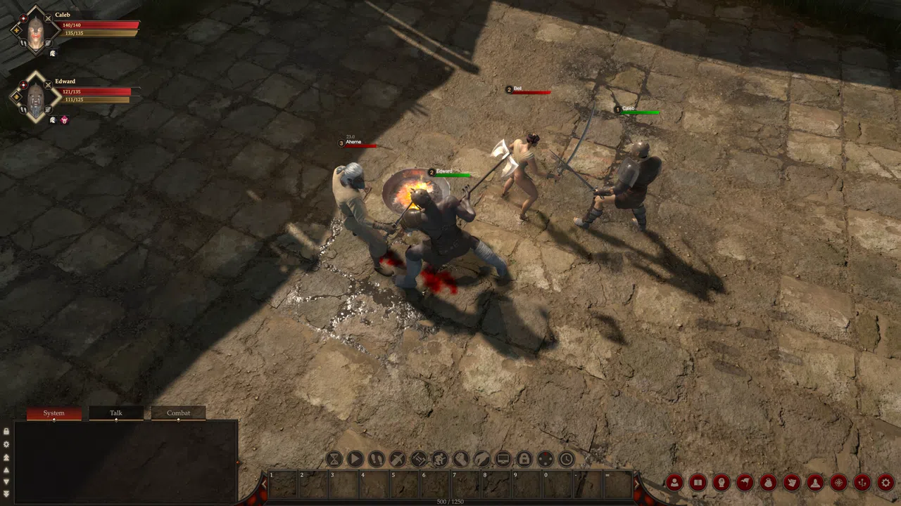 Blackthorn Arena: Reforged Screenshot 8