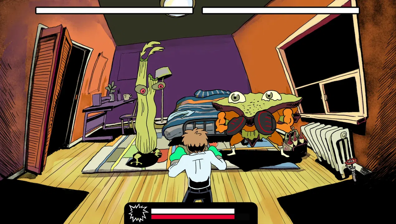 Leftovers KO! Screenshot 3
