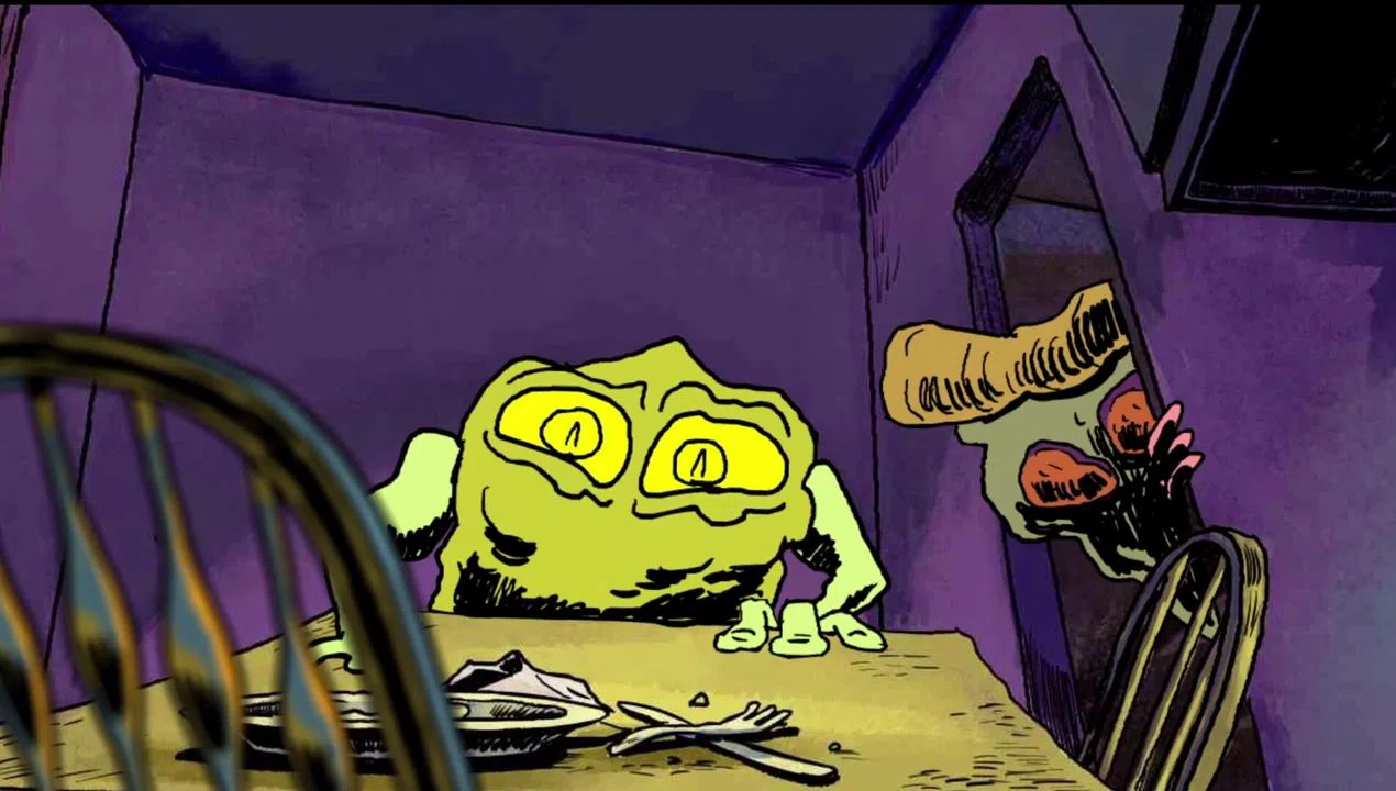 Leftovers KO! Screenshot 1
