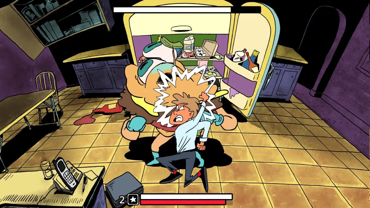 Leftovers KO! Screenshot 6