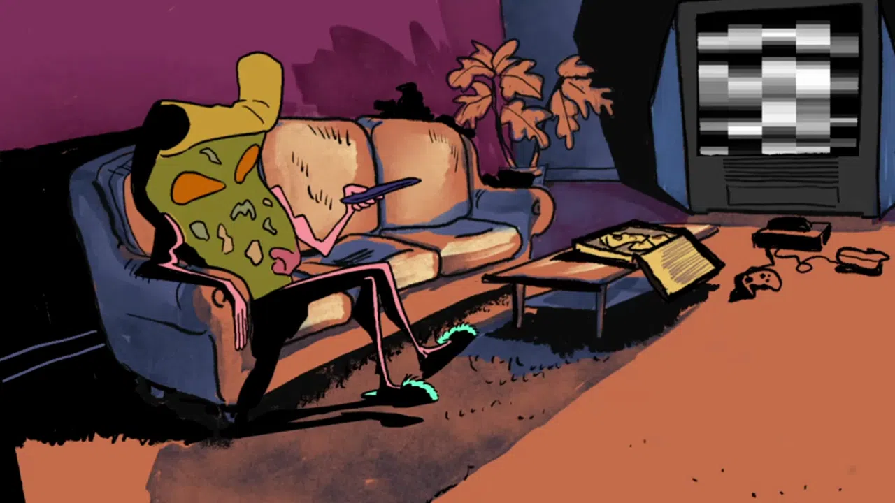Leftovers KO! Screenshot 5