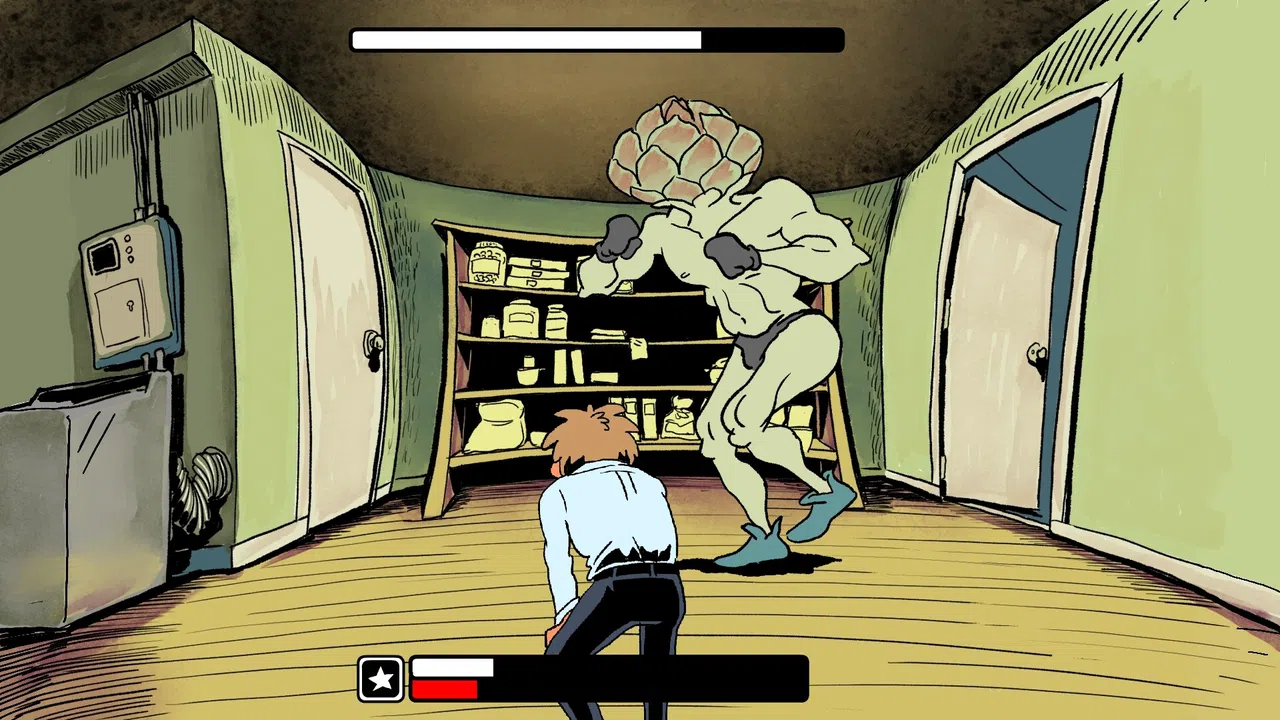 Leftovers KO! Screenshot 2