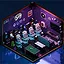 Complete level 5 icon