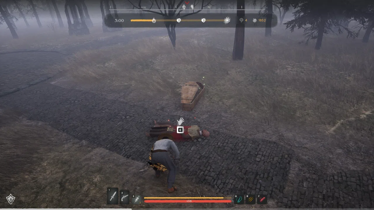 Lighthouse Of The Souls Demo (LOTS) Screenshot 3