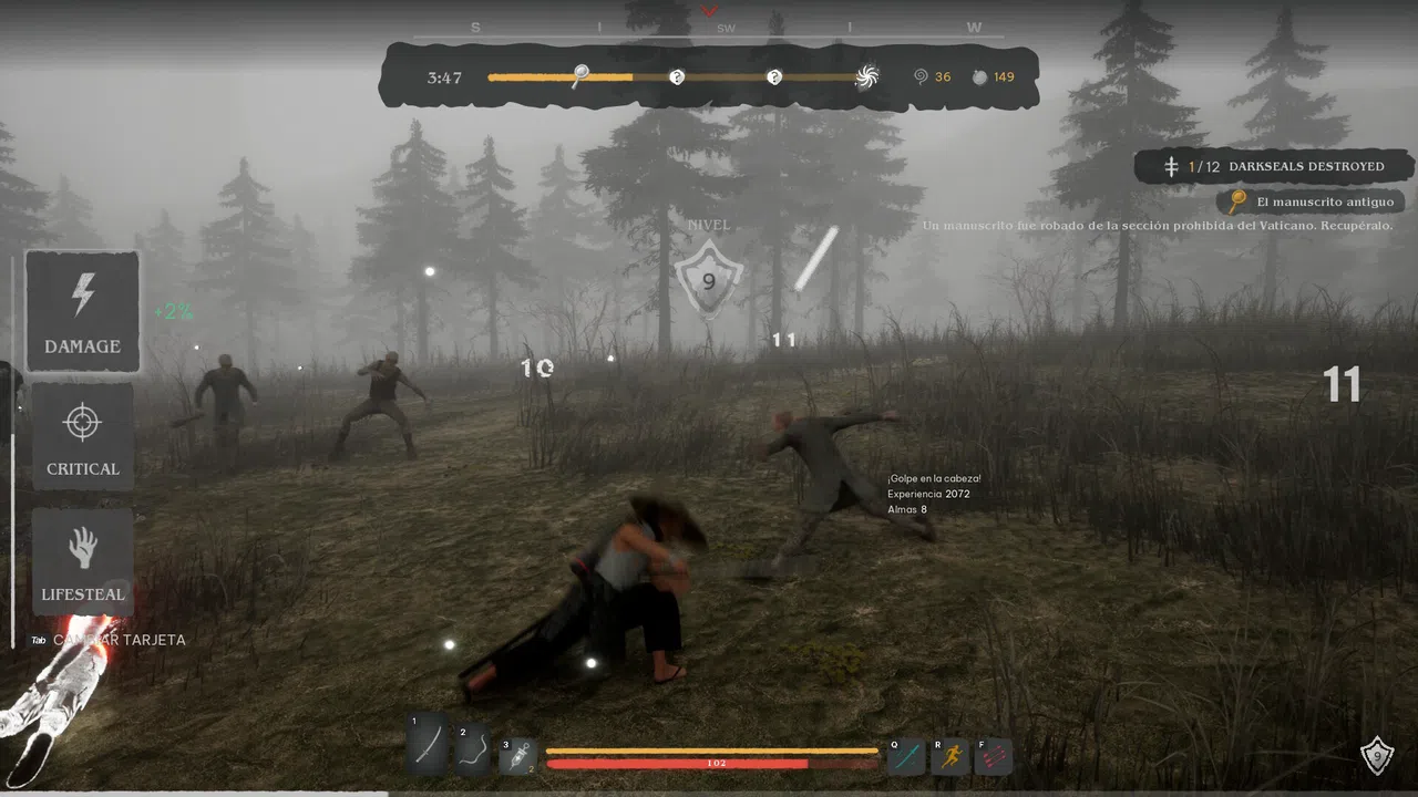 Lighthouse Of The Souls Demo (LOTS) Screenshot 1