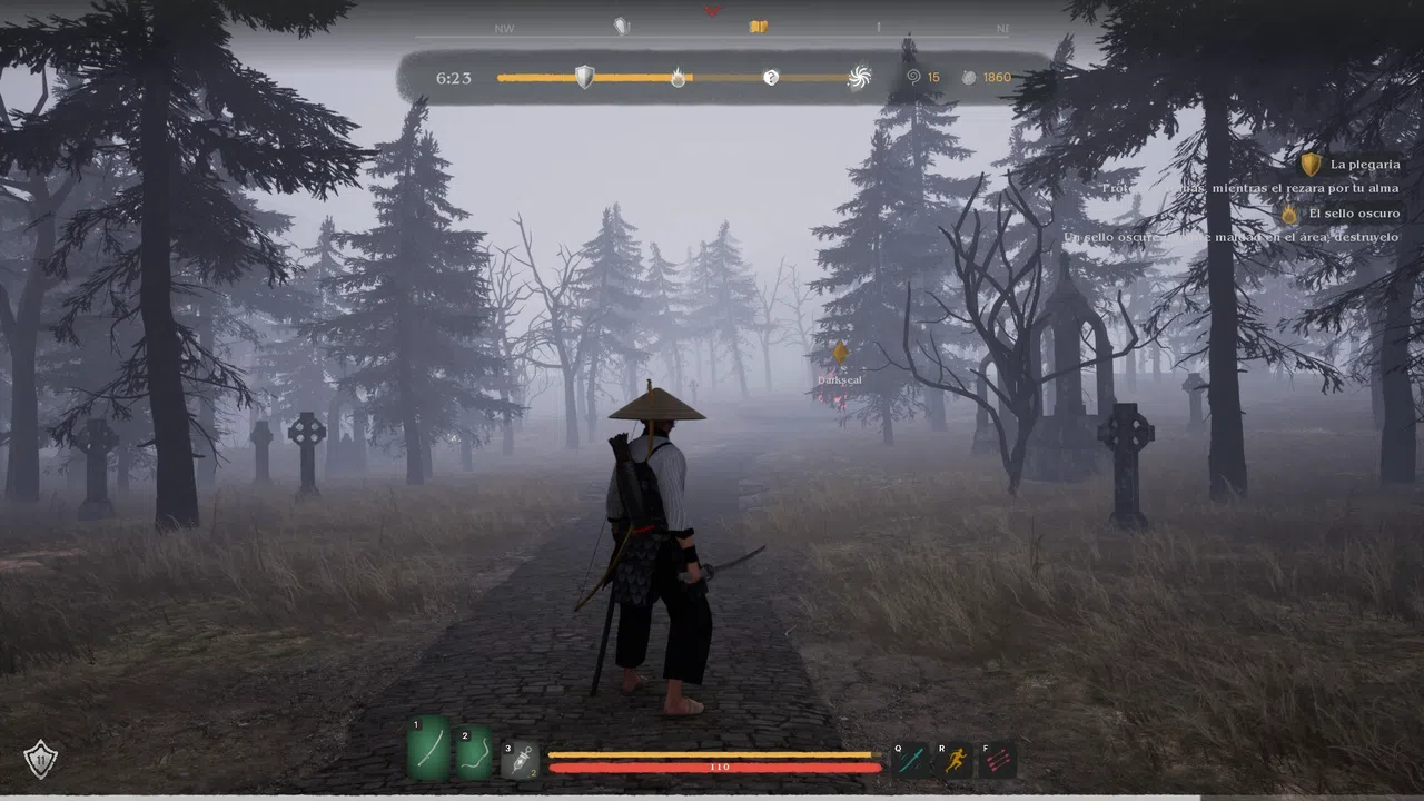 Lighthouse Of The Souls Demo (LOTS) Screenshot 4