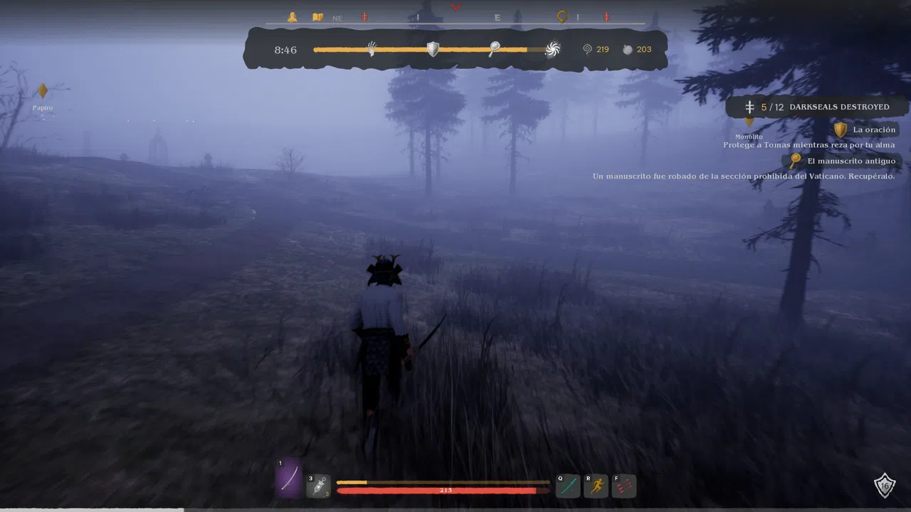 Lighthouse Of The Souls Demo (LOTS) Screenshot 0