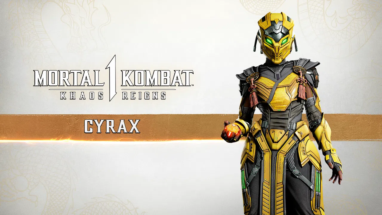 MK1: Cyrax Screenshot 0