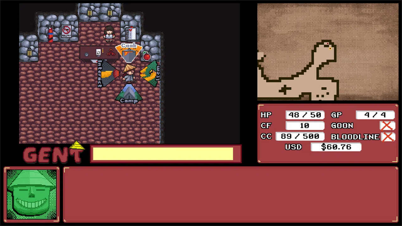 Toushin Gent Screenshot 4