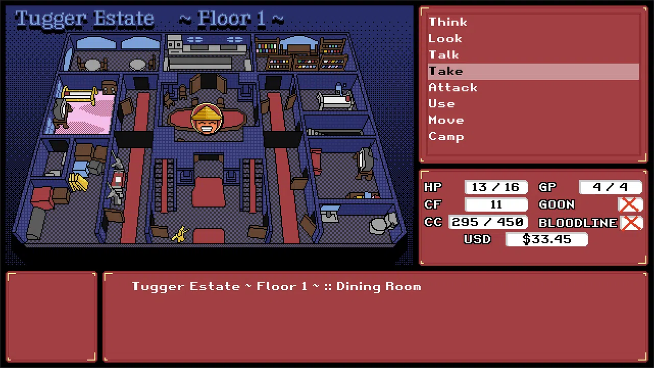 Toushin Gent Screenshot 2