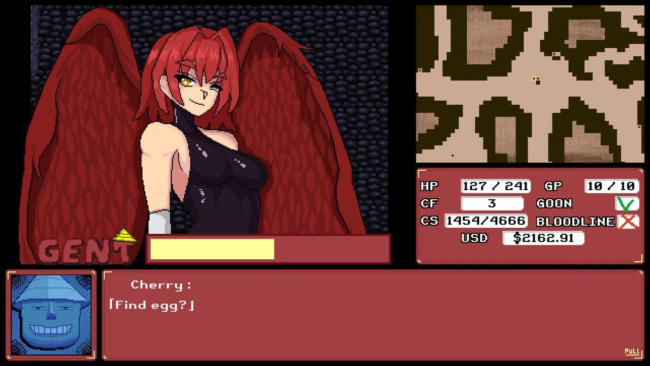 Toushin Gent Screenshot 7