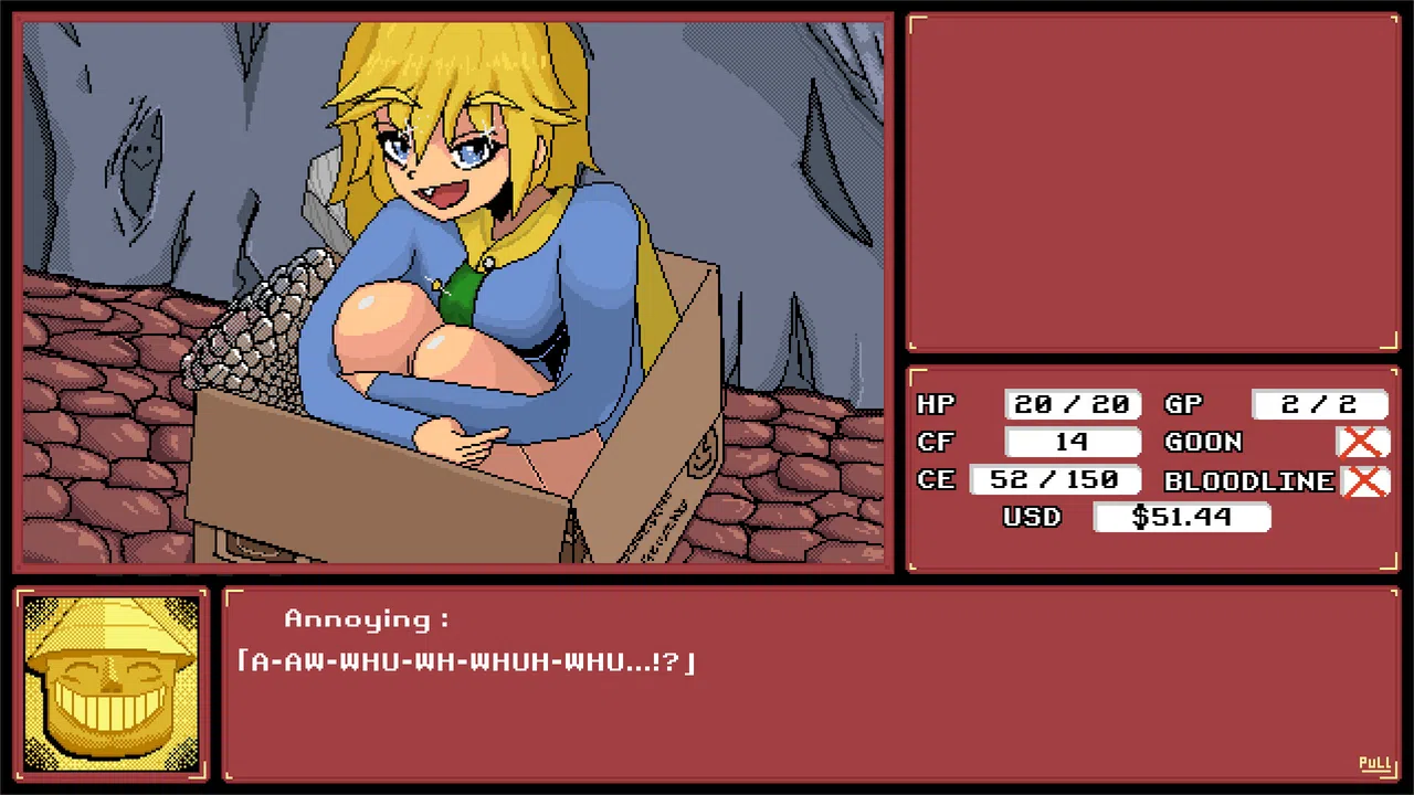 Toushin Gent Screenshot 1