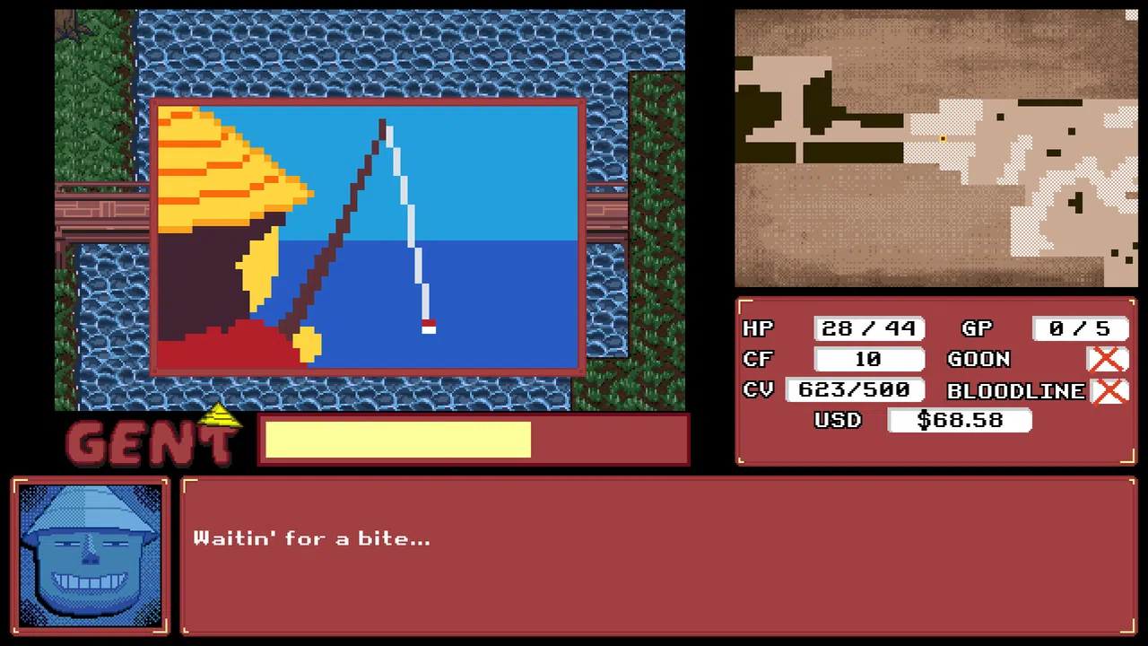 Toushin Gent Screenshot 8