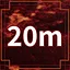 20m Above Lava icon