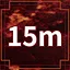 15m Above Lava icon