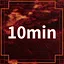 10 Minutes icon