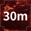 30m Above Lava icon