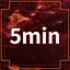 5 Minutes icon