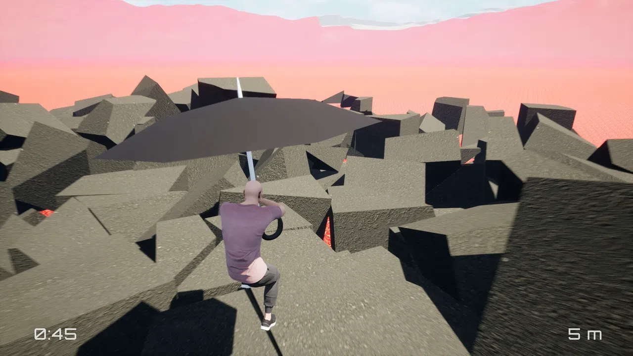Lava Chaos Screenshot 2