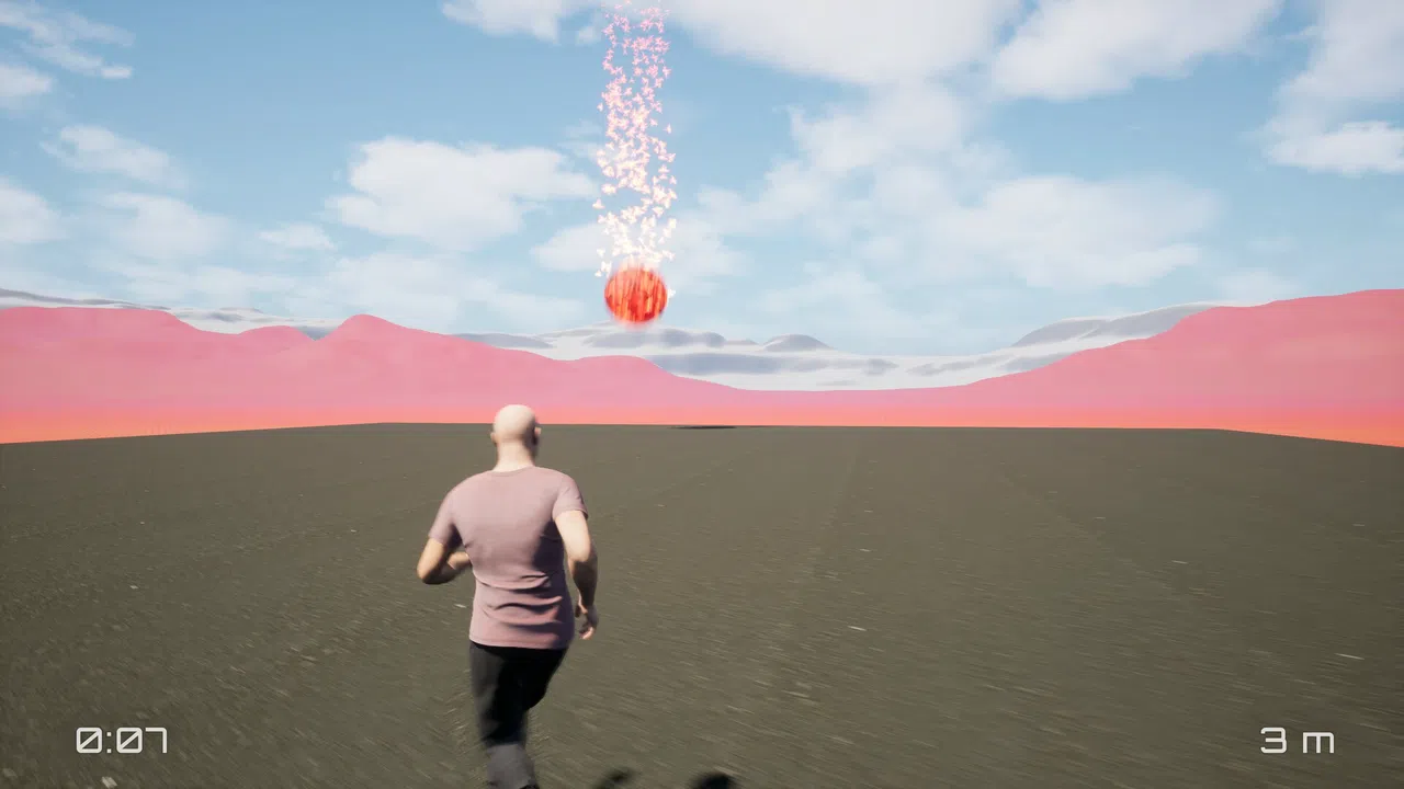 Lava Chaos Screenshot 1