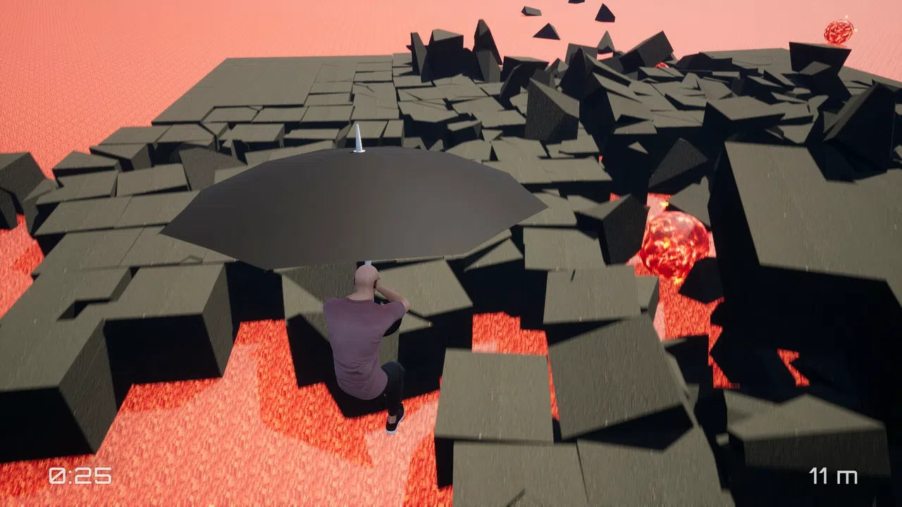 Lava Chaos Screenshot 4