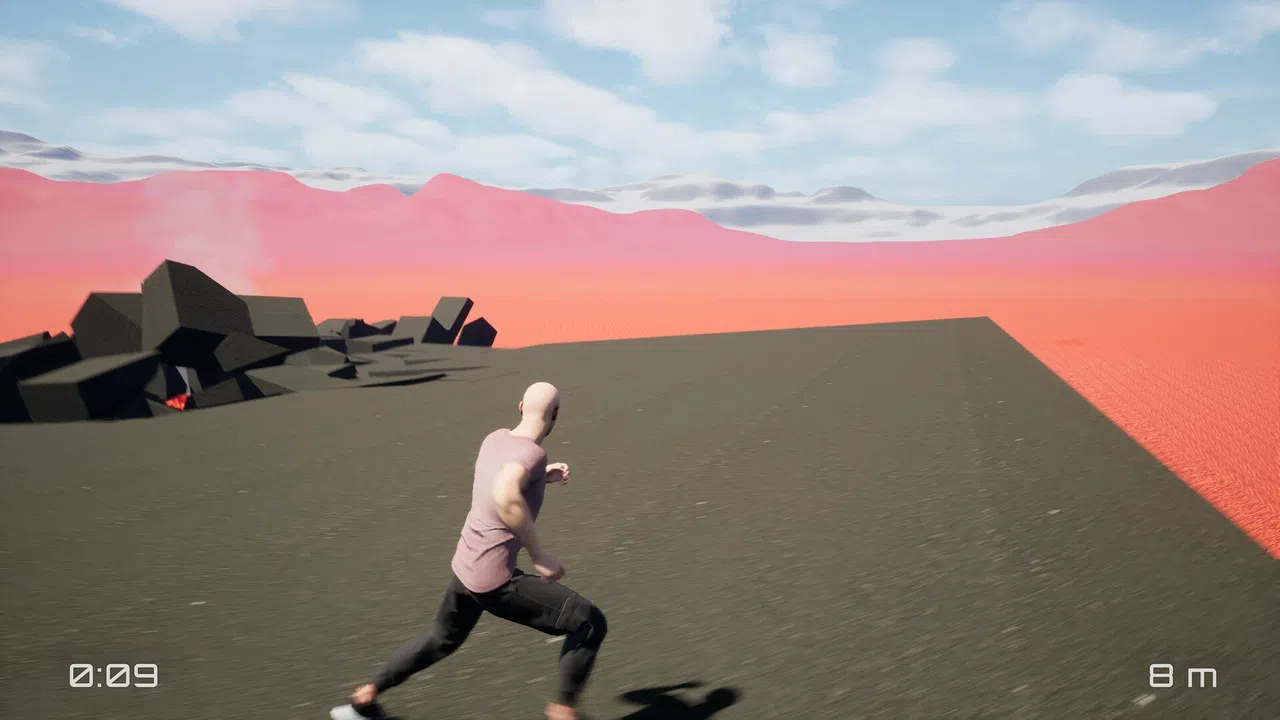 Lava Chaos Screenshot 5