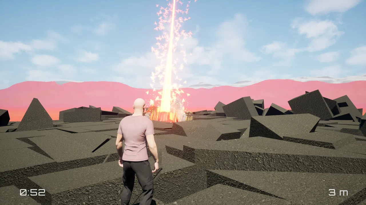 Lava Chaos Screenshot 0