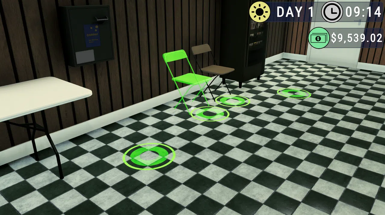 Laundromat Simulator Screenshot 6