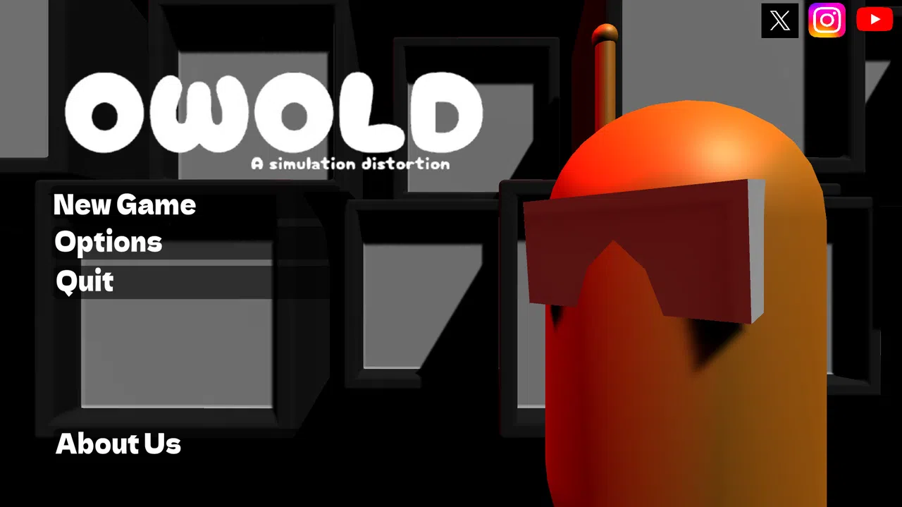 Owold : A simulation distortion Screenshot 0