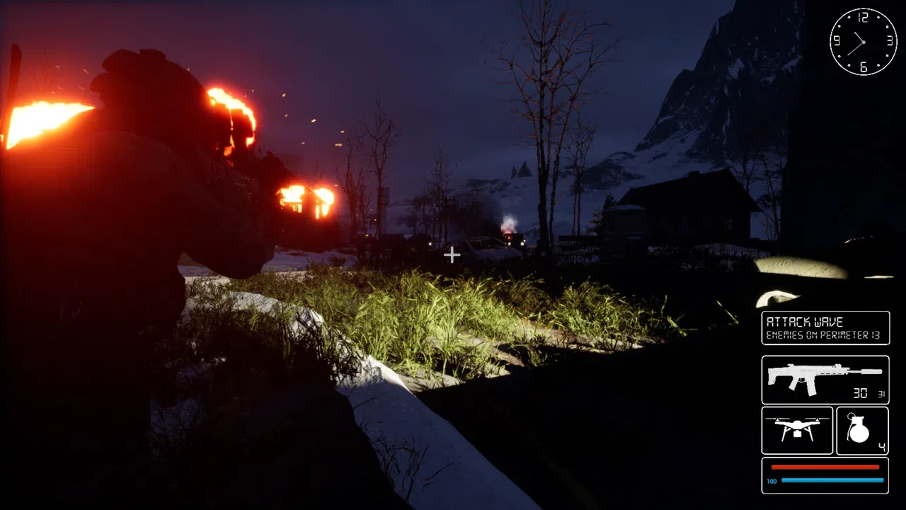 Subzero Stealth Screenshot 11