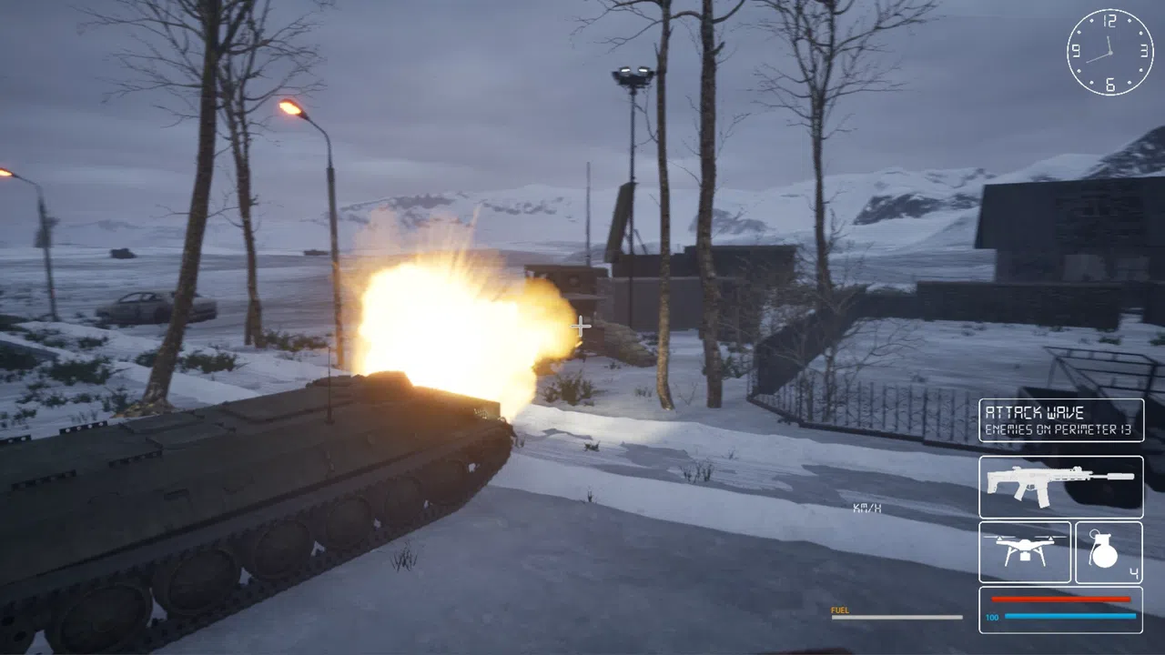 Subzero Stealth Screenshot 8