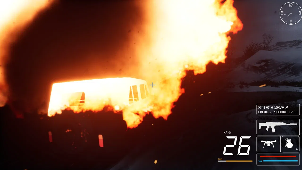 Subzero Stealth Screenshot 9