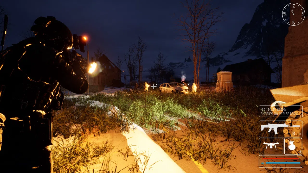 Subzero Stealth Screenshot 16