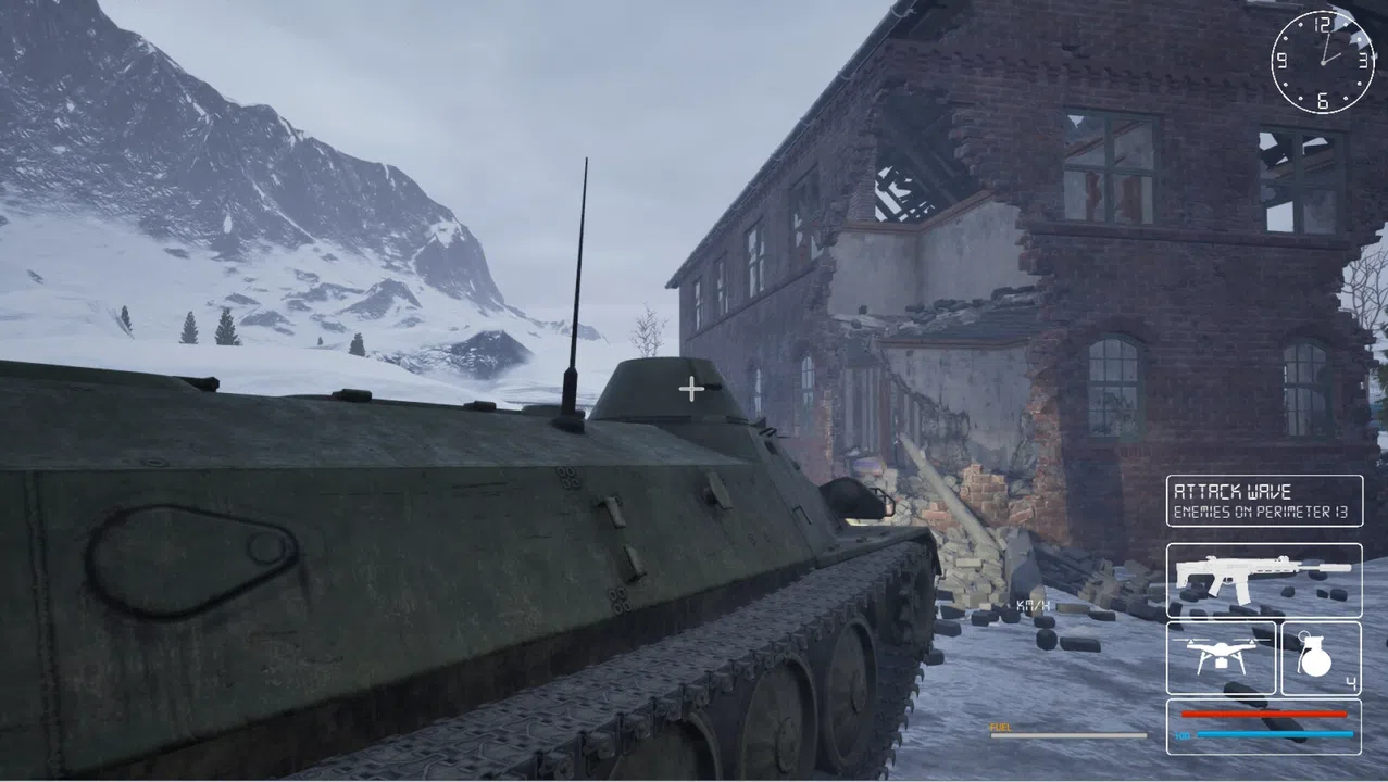 Subzero Stealth Screenshot 10
