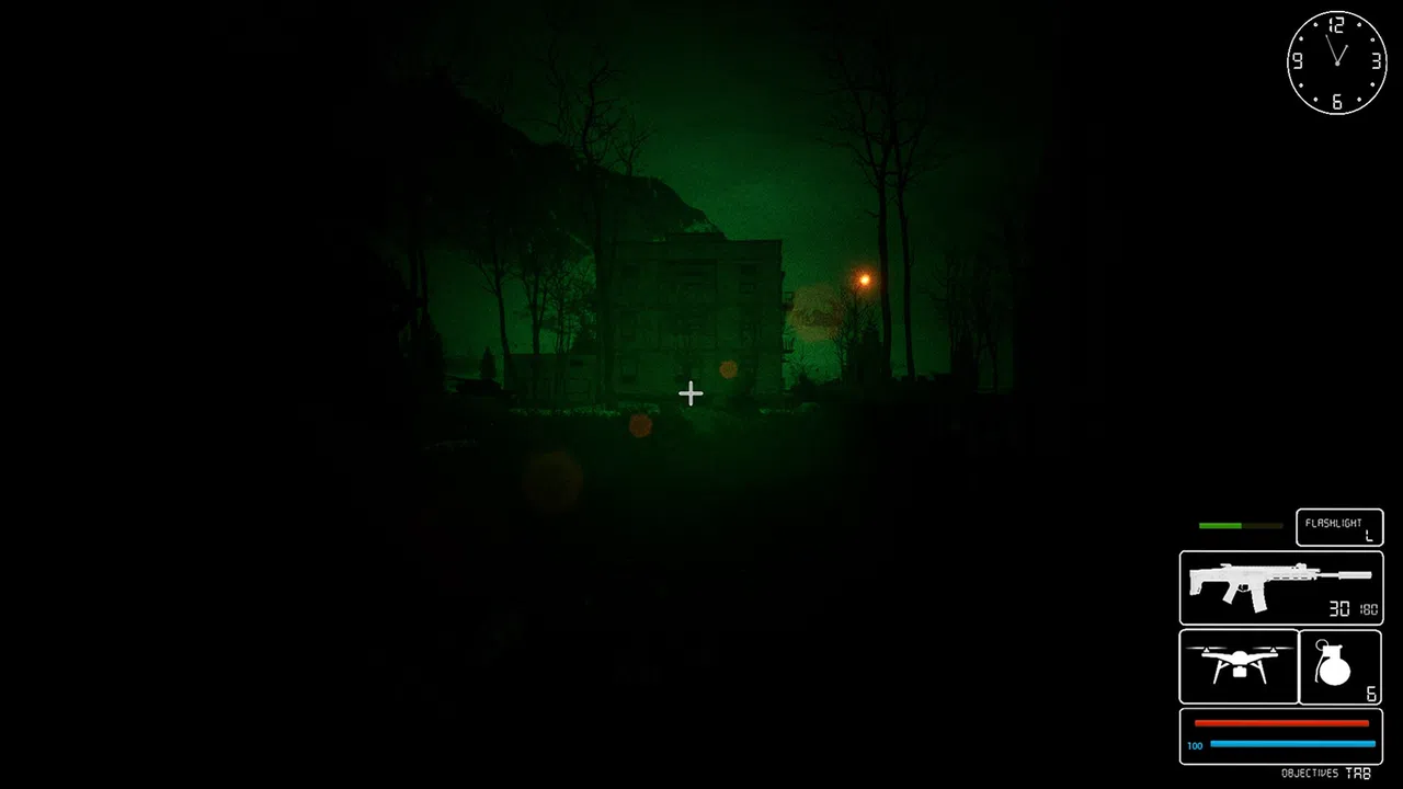 Subzero Stealth Screenshot 18