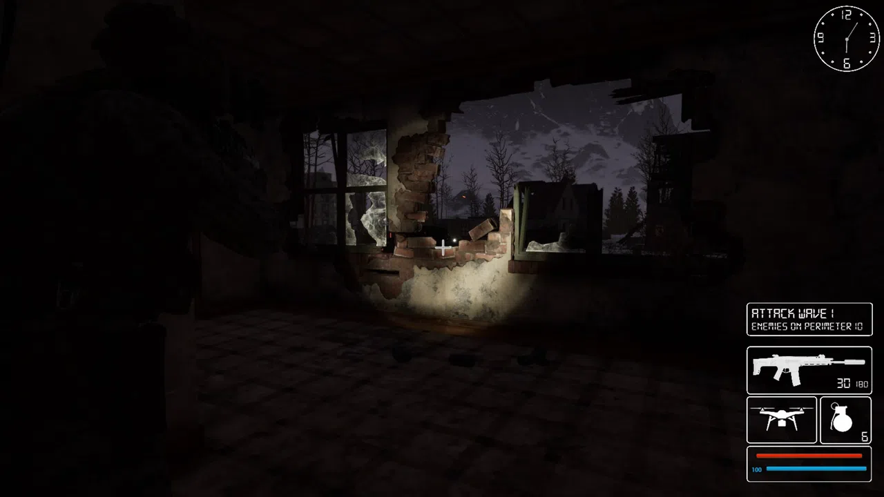 Subzero Stealth Screenshot 3