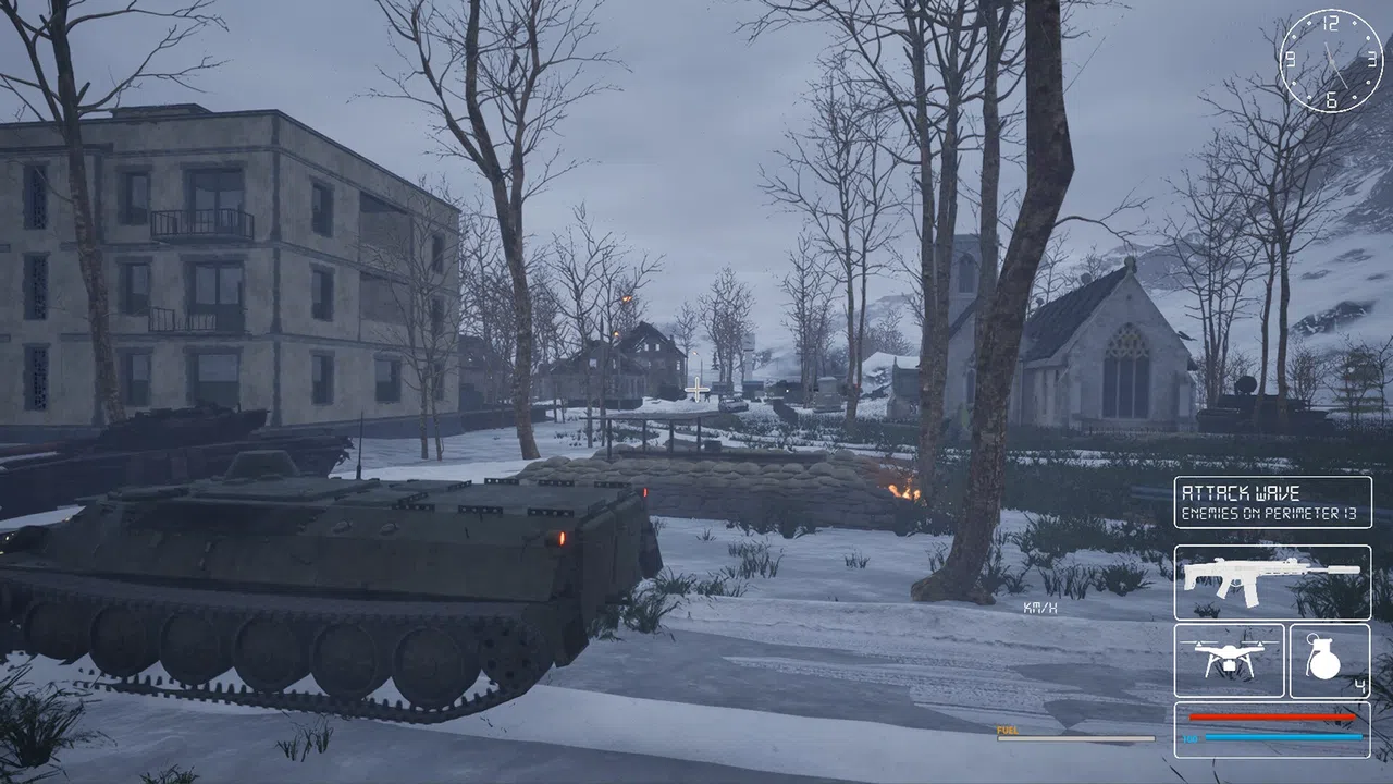 Subzero Stealth Screenshot 12