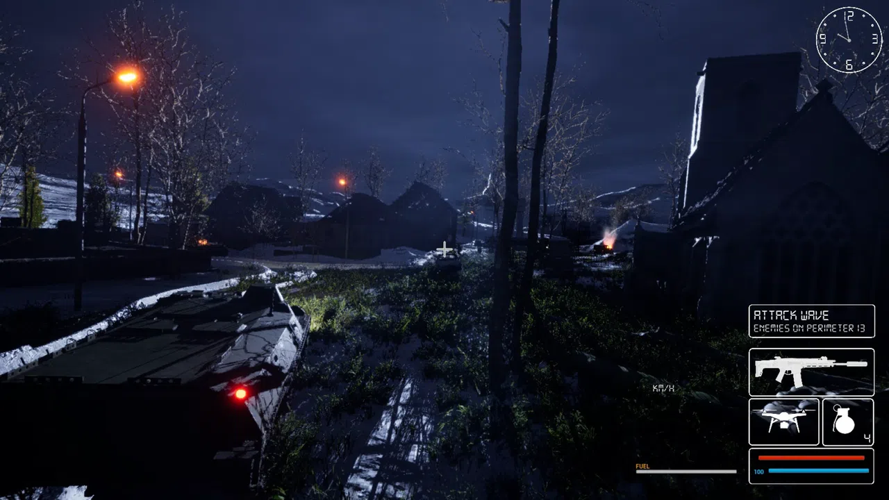 Subzero Stealth Screenshot 1